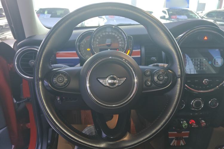 Used  MINI 2018 1.5T ONE PLUS Five-Door Edition