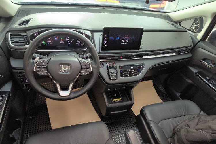 Used Honda Elysion 2022 2.0L eHEV Luxury Edition
