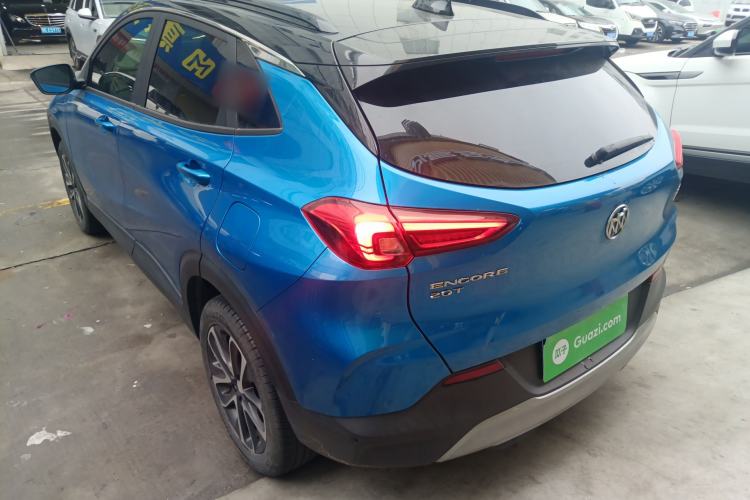 Used Buick Encore 2020 20T CVT Elite Edition
