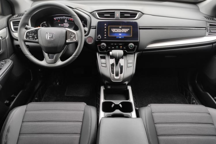 Used Honda CR-V 2021 240TURBO CVT Two-Wheel Drive Urban Edition