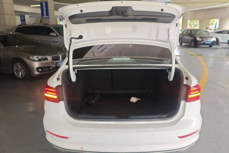 Used Volkswagen Lavida 2018 280TSI DSG Comfort Edition China V Standard