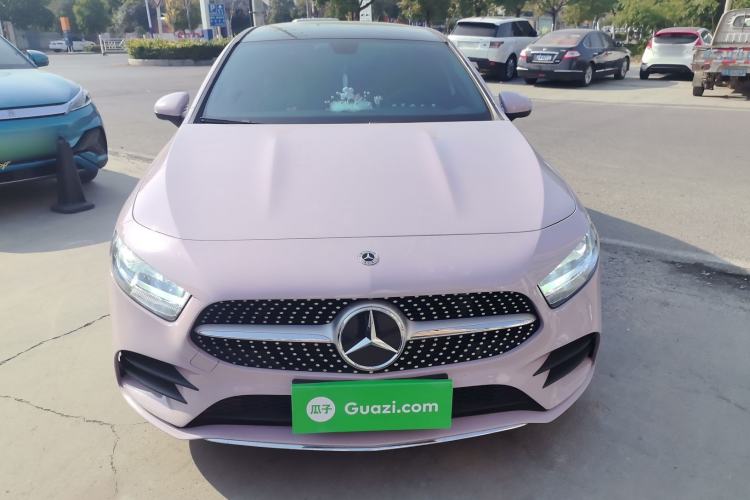 Used Mercedes-Benz A-Class 2022 A 180 L Sport Sedan
