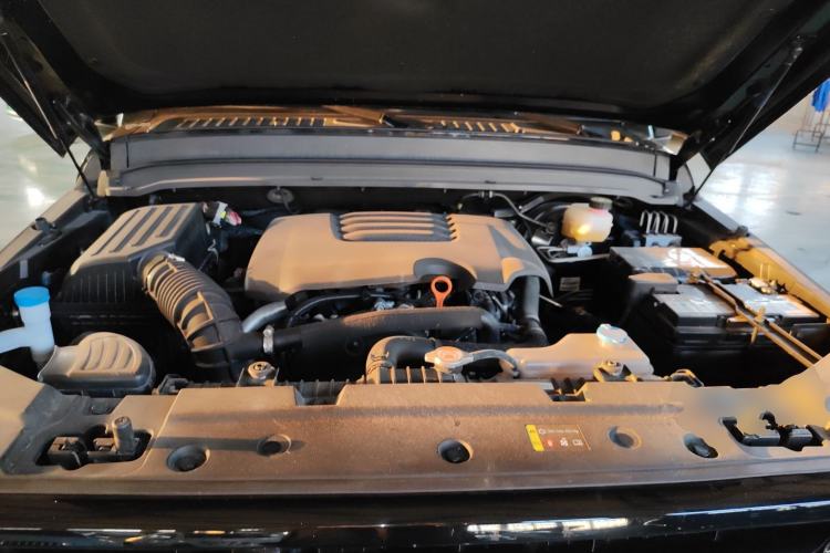 Used Tank 300 2021 City Edition 2.0T—Truly Stylish