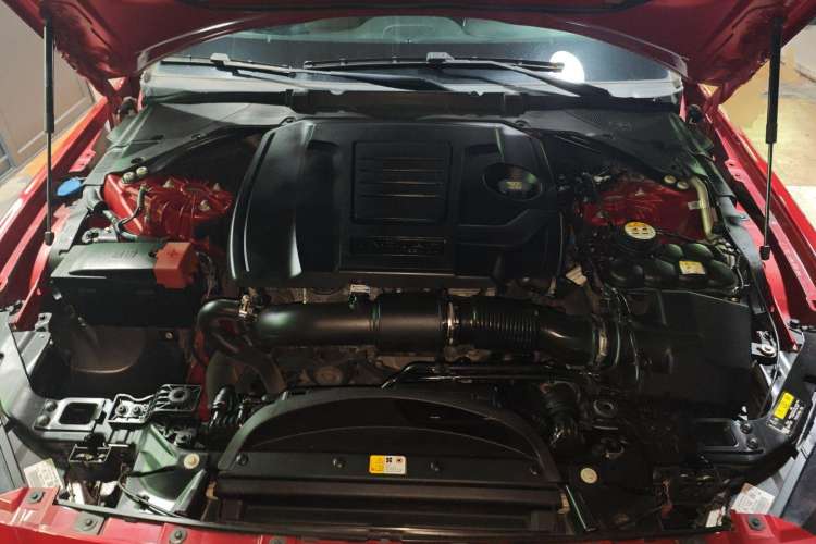 Used Jaguar XEL 2019 2.0T 200 PS Luxury Edition
