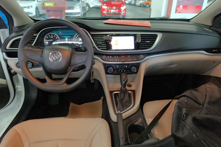 Used Buick GT 2021 Exemplar 1.5L Automatic Elite Version
