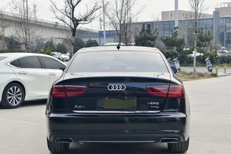 Used Audi A6L 2016 TFSI Sport Edition
