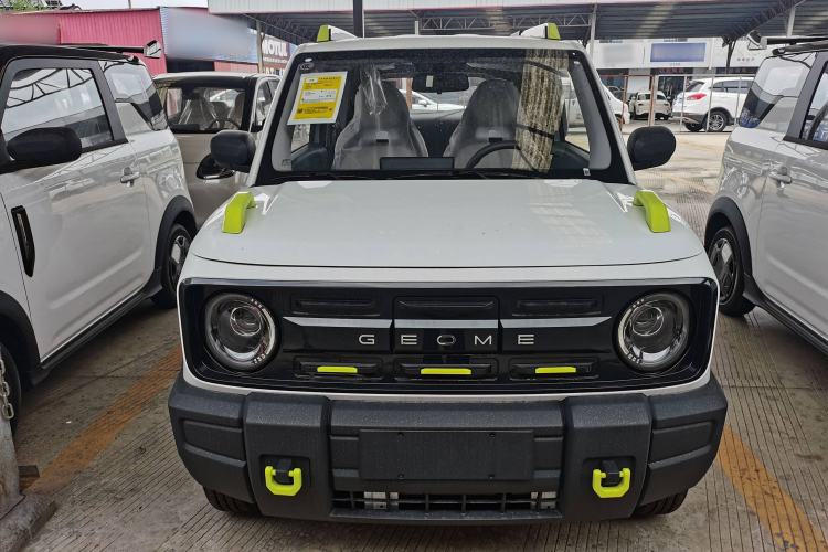 Used  Panda 2025 210km Panda Rider
