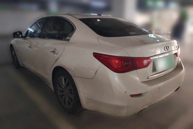 Used Infiniti Q50L 2015 2.0T Enjoyment Edition