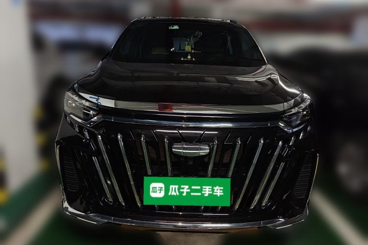 Used Geely Auto Haoyue L 2025 2.0T DCT Luxury Edition