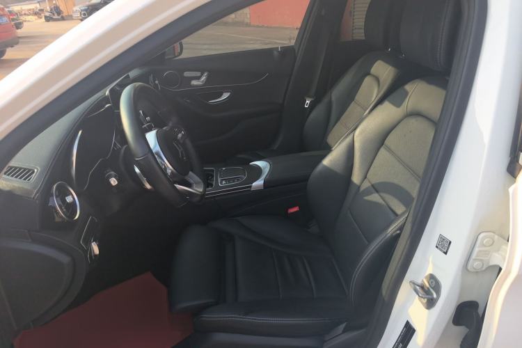 Used Mercedes-Benz C-Class 2021 C 260 L Sport Edition