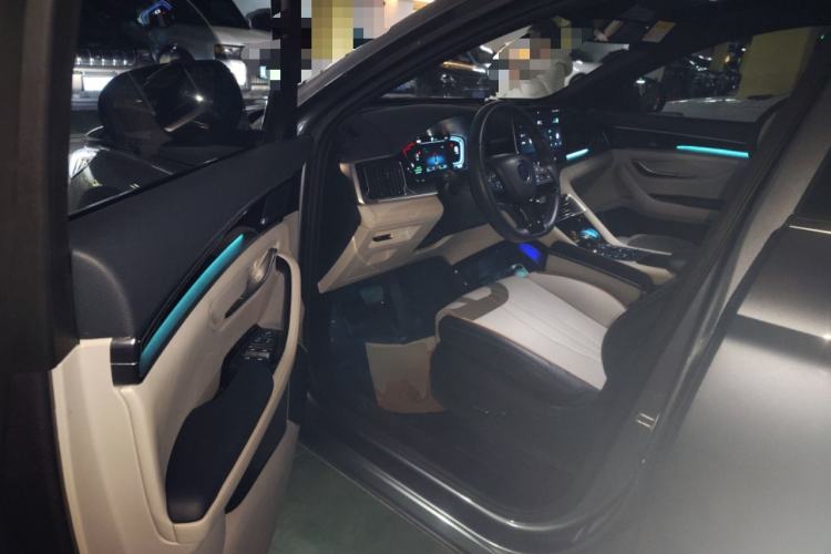 Used BYD Song PLUS New Energy 2021 DM-i 110KM Flagship Model
