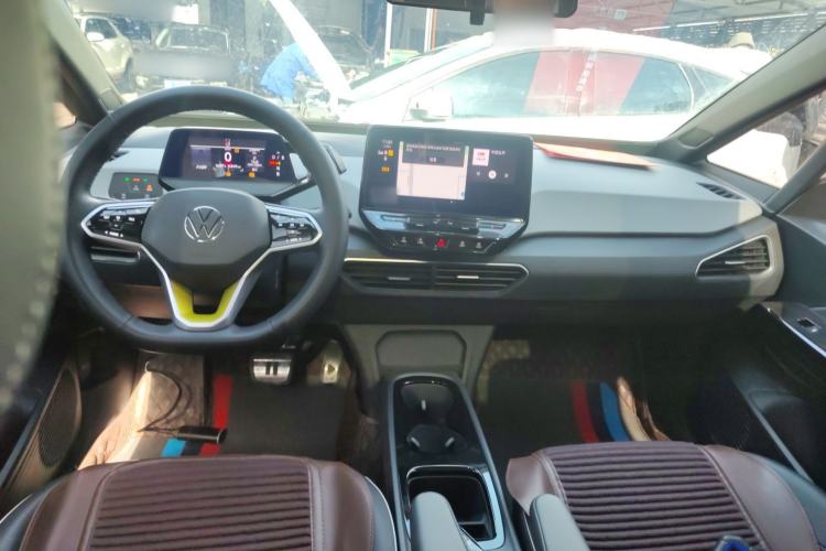 Used Volkswagen ID.3 2022 Active Pure Intelligent Enjoyment Edition