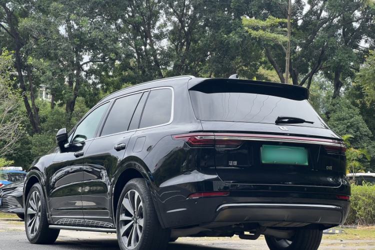 Used Li Auto ONE 2020 Extended-Range 6-Seater Version