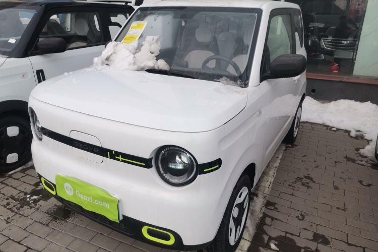 Used Geely Galaxy Panda 2025 210 km – Yuanqi Bear