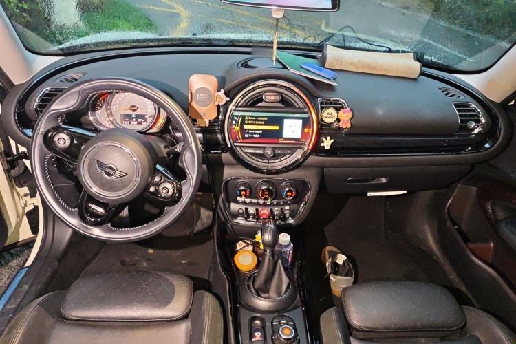 Used  Clubman 2018 2.0T COOPER S Artist