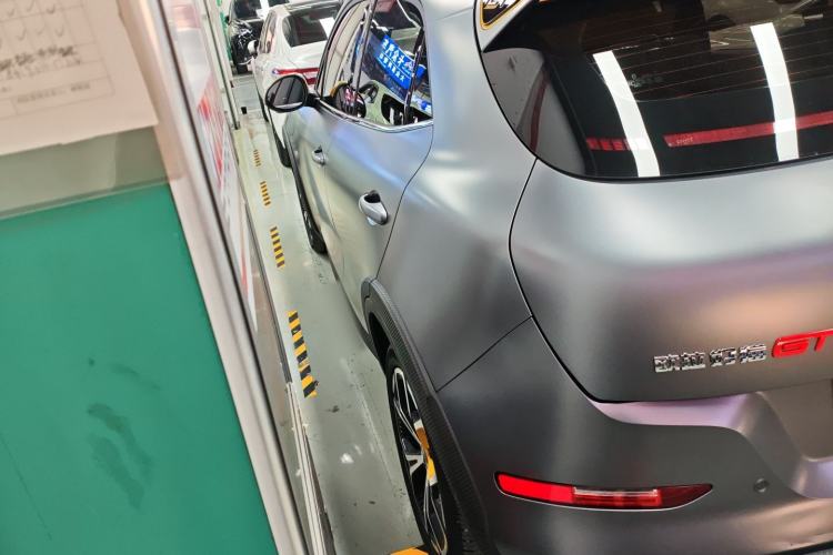 Used ORA Good Cat GT 2024 Mulan Edition 401 km Range Luxury Version 126 kW
