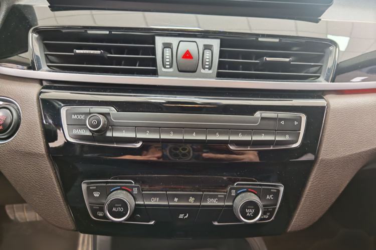 Used BMW X1 2020 sDrive25Li Leading Model