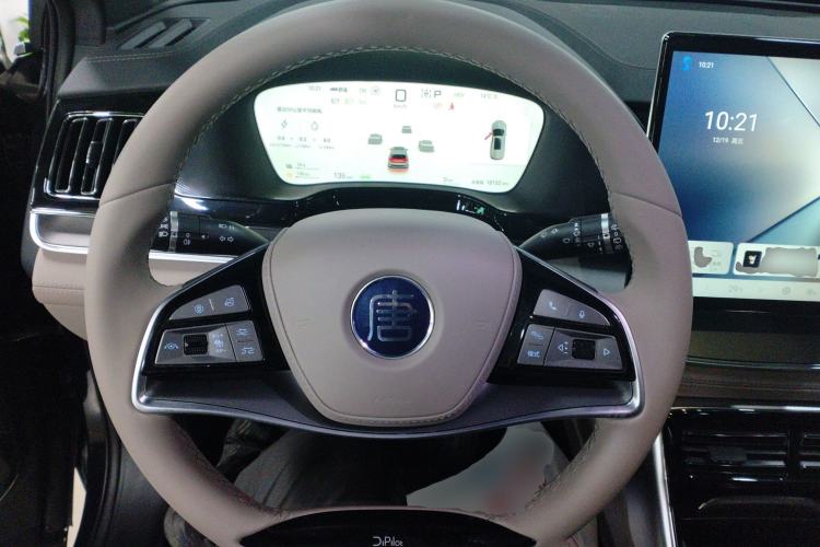 Used BYD Tang New Energy 2025 DM-i 115KM Prestige Model
