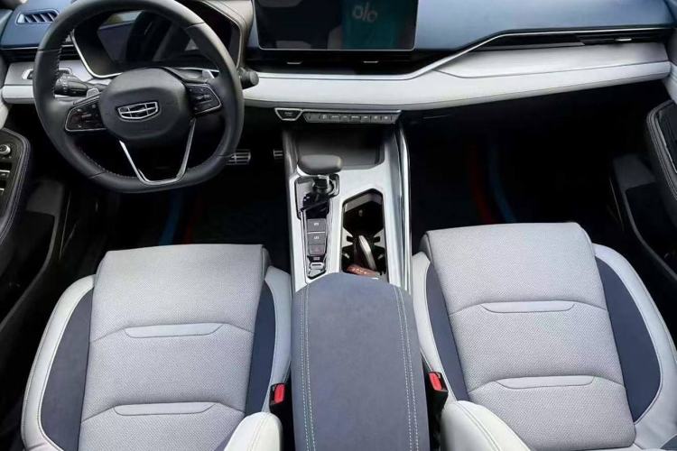 Used Geely Auto Preface 2021 2.0TD Flagship Edition
