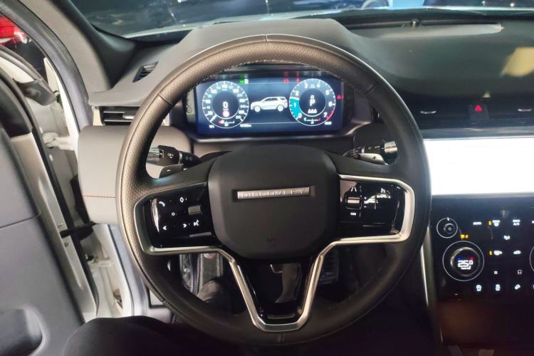 Used Land Rover Discovery Sport 2022 249 PS R-Dynamic S Performance Edition 5 Seats
