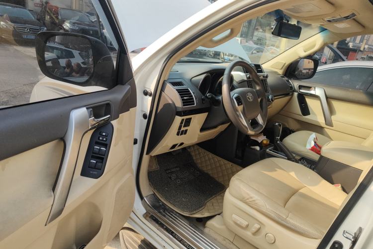 Used Toyota Prado 2016 2.7L Automatic Standard Edition