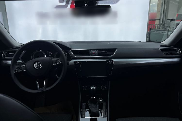 Used Skoda Superb 2018 TSI280 DSG Comfort Edition China V Standard