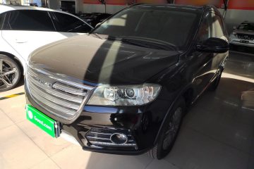 Used Haval H6 2019 Sport Edition 1.5T Automatic Two-Wheel Drive Elite Model China VI