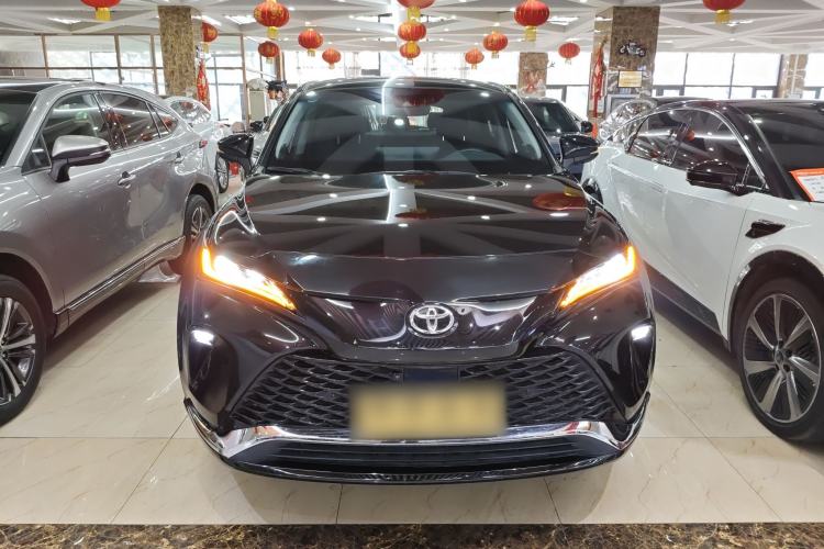 Used Toyota Venza 2022 2.0L CVT Four-Wheel Drive Supreme Edition