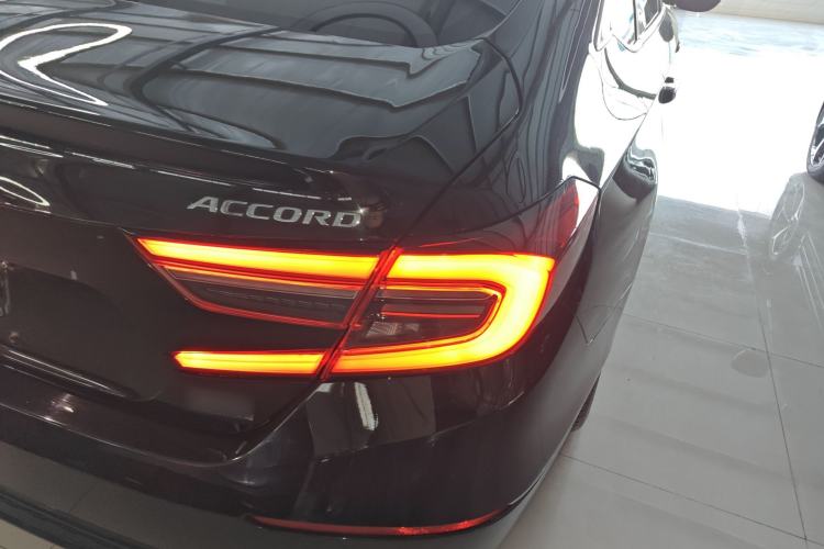 Used Honda Accord 2022 260TURBO Luxury Edition
