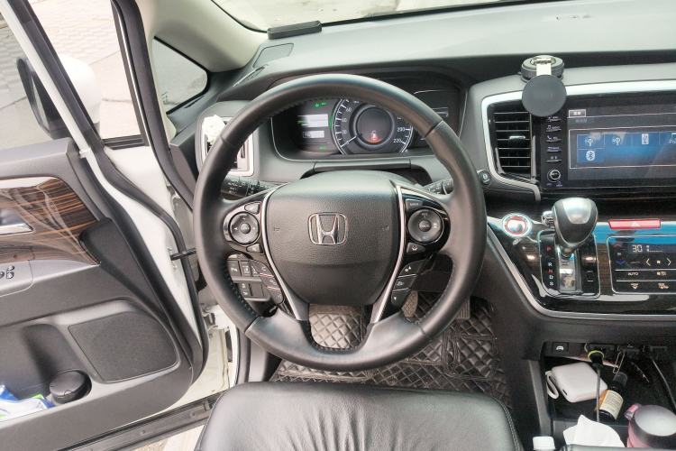 Used Honda Odyssey 2019 2.0L Rui·Zhi Zhen Welfare Edition
