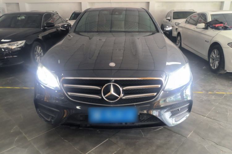 Used Mercedes-Benz E-Class 2017 E 300 Sport Edition
