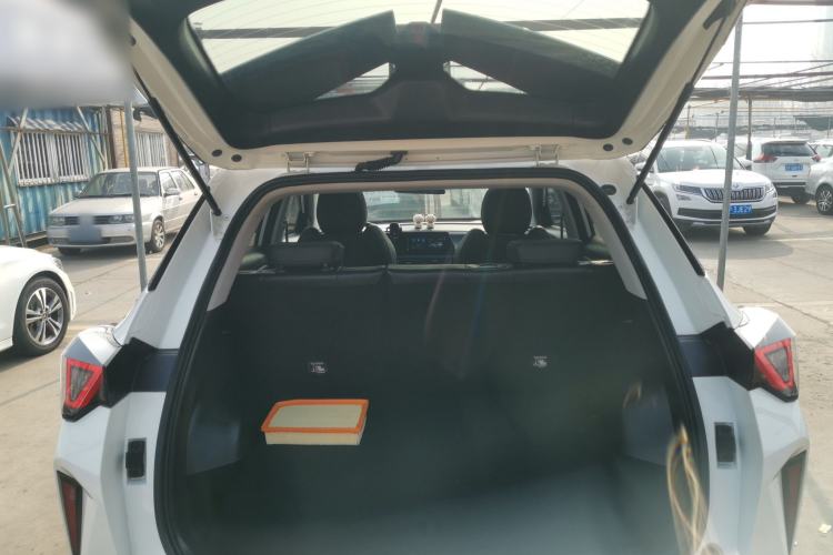 Used GAC Trumpchi GS3 2023 Shadow Speed 270T Enjoyment Edition
