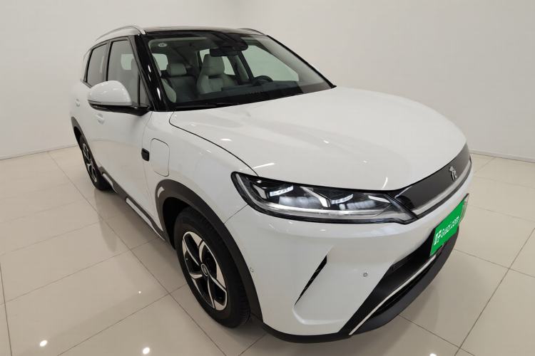 Used BYD Yuan UP 2025 Intelligent Driving Version 401 km Beyond-Range Edition