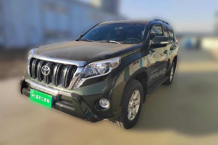 Used Toyota Prado 2016 2.7L Automatic Standard Edition