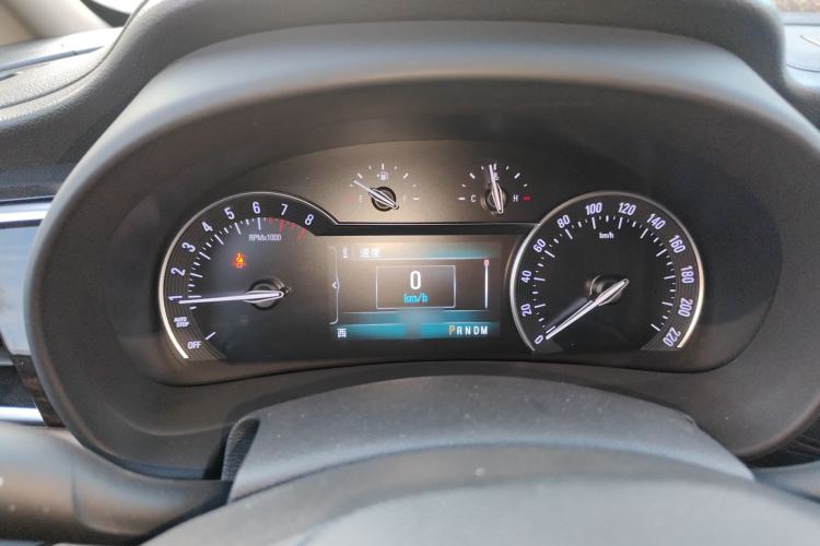 Used Buick GL8 2018 ES 28T Luxury Model China VI Standard
