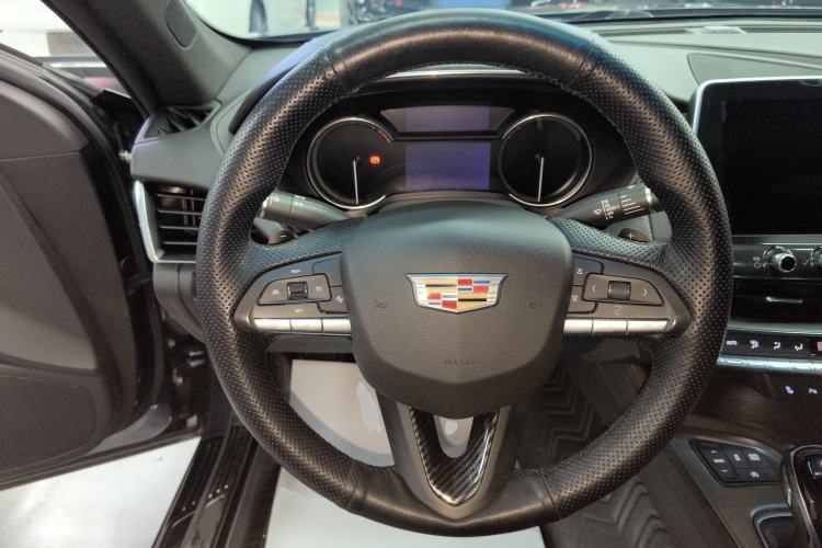 Used Cadillac CT5 2021 Revised 28T Luxury Version
