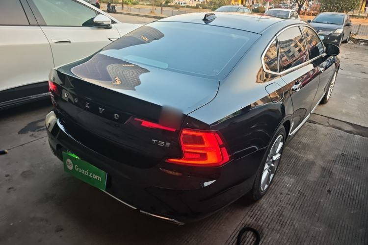 Used Volvo S90 2020 T5 Zhiyi Luxury Edition