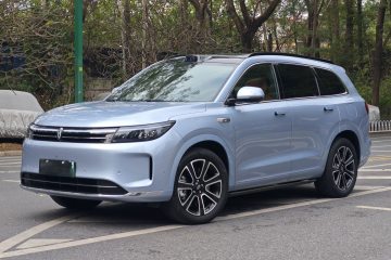 Used Hima AITO M7 2024 1.5T Intelligent Drive 4WD Ultra Version 5 Seats