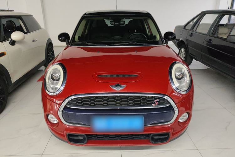 Used  MINI 2016 2.0T COOPER S Pioneer Edition Five-Door Model
