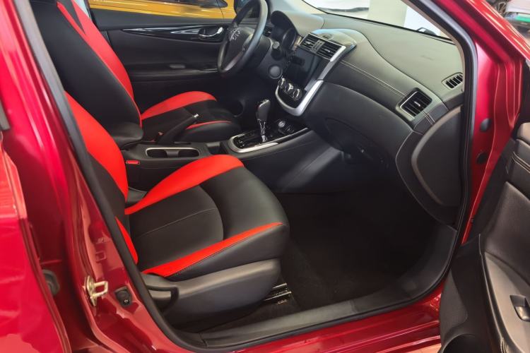 Used Nissan Tiida 2016 1.6L CVT Smart Drive Edition