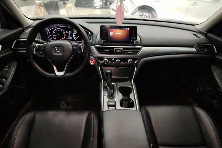 Used Honda Accord 2018 260TURBO Elite Edition China VI
