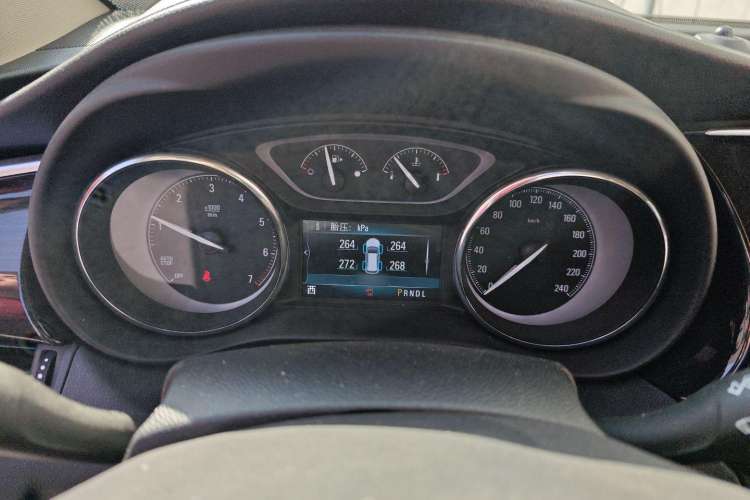 Used Buick Envision 2021 532T Two-Wheel-Drive Elite Version
