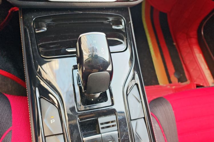 Used Bestune T77 2021 PRO 280 TID Custom Edition