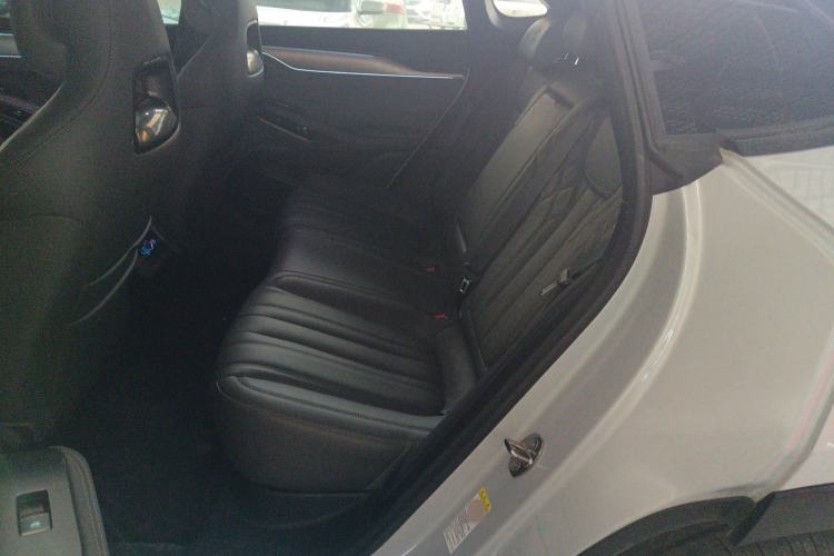 Used BYD Song L EV 2025 Intelligent Driving Version 662 km LiDAR Excellence Edition