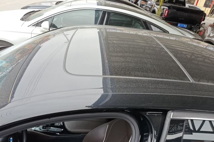 Used BMW 5 Series 2018 530Li xDrive Luxury Package
