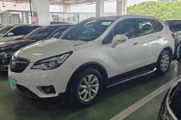 Used Buick Envision 2019 20T Two-Wheel Drive Luxury Version China VI Standard