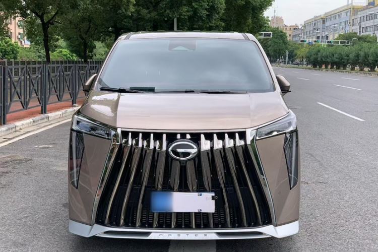 Used GAC Trumpchi M8 2023 Zongshi Series 400T Ultimate Edition
