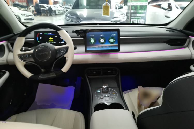 Used BYD Seal 05 DM-i 2025 DM-i Smart Drive 55KM Luxury Model
