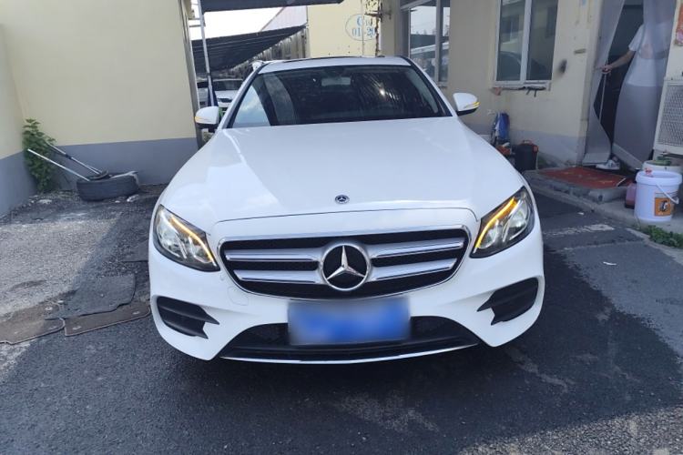 Used Mercedes-Benz E-Class 2018 Facelift E 200 L Sport Edition
