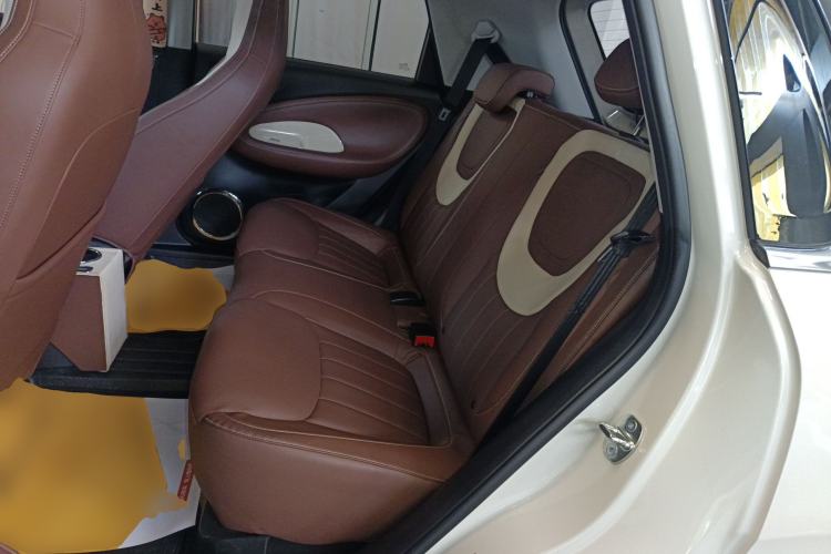 Used Wuling Bingo 2024 333 km Lingxi Connected Version